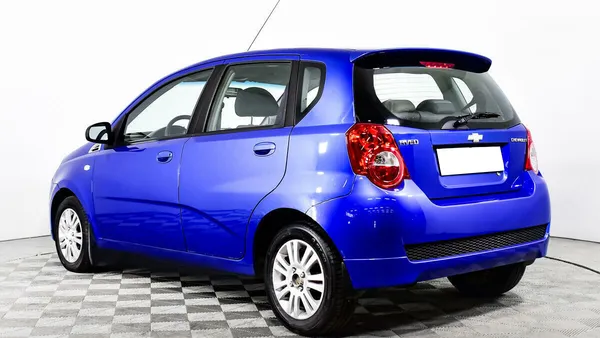 Chevrolet Aveo