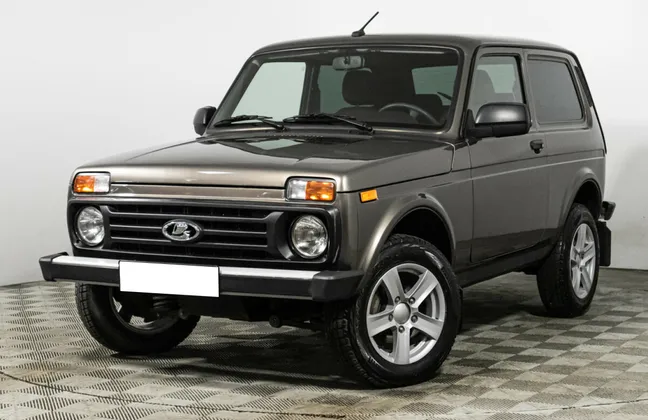 LADA (ВАЗ) Niva Legend