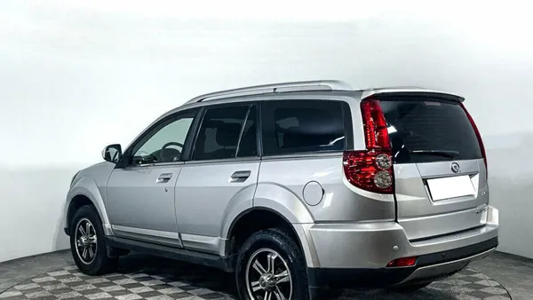 Great Wall Hover H3
