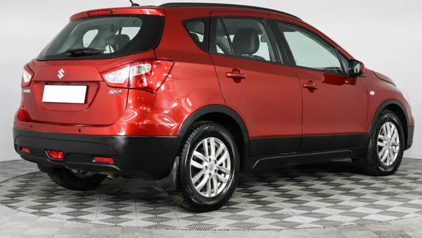 Suzuki SX4