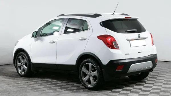 Opel Mokka