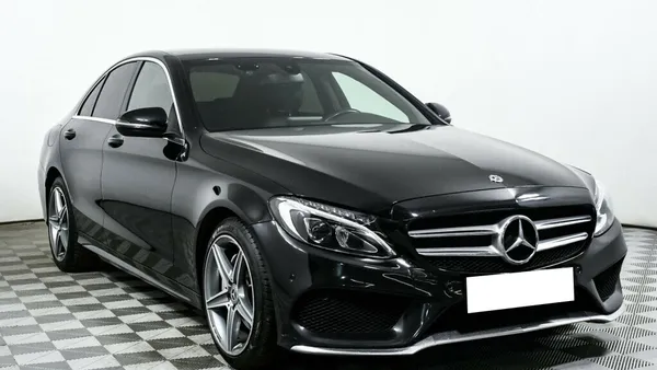 Mercedes-Benz C-Класс