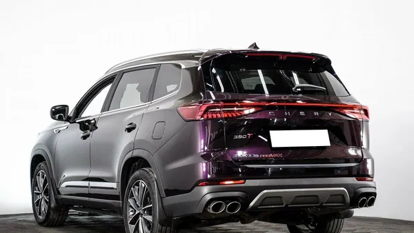 Chery Tiggo 8 Pro Max