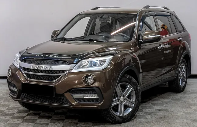 Lifan X60