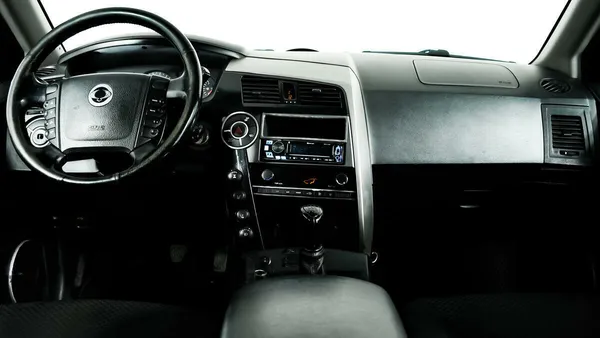 SsangYong Kyron