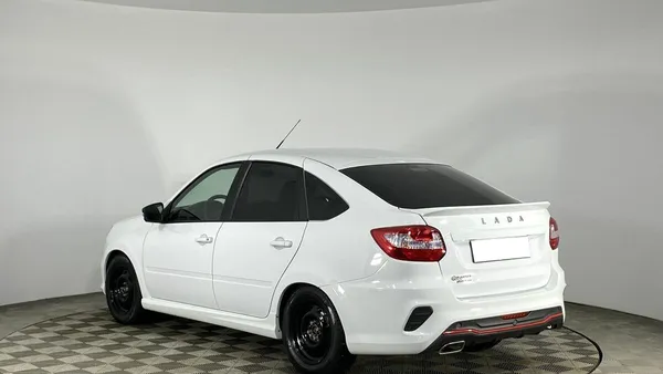 LADA (ВАЗ) Granta