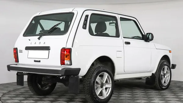 LADA (ВАЗ) Niva Legend