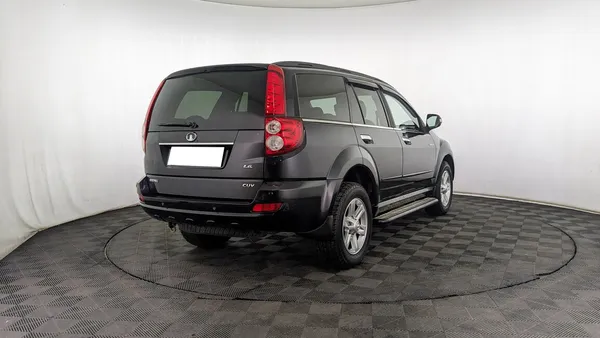 Great Wall Hover H5