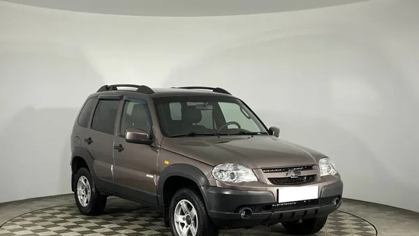 Chevrolet Niva