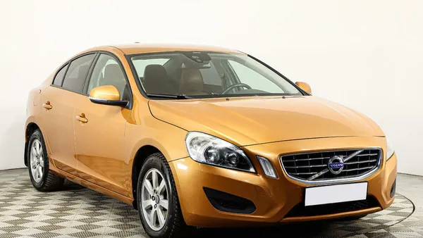 Volvo S60