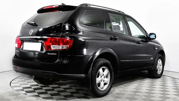 SsangYong Kyron