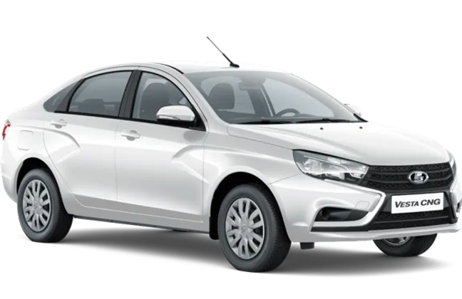 LADA (ВАЗ) Vesta CNG