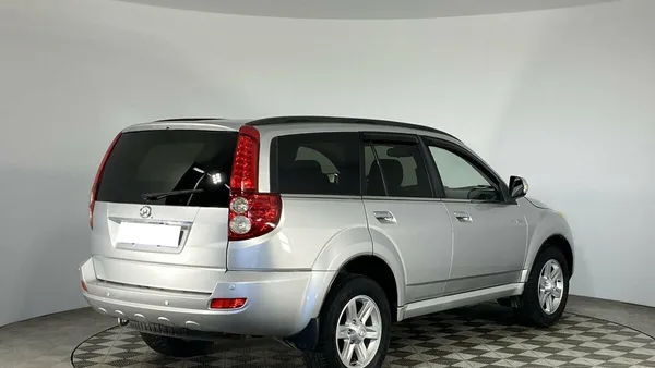 Great Wall Hover H5