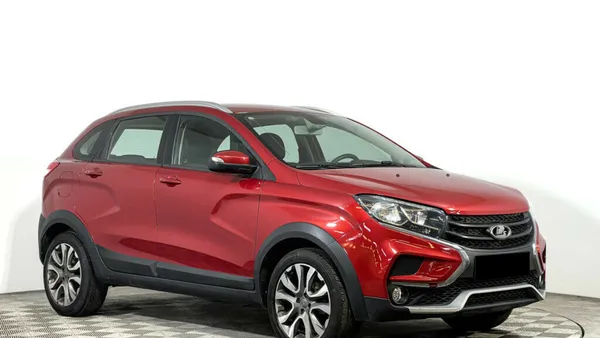 LADA (ВАЗ) XRAY