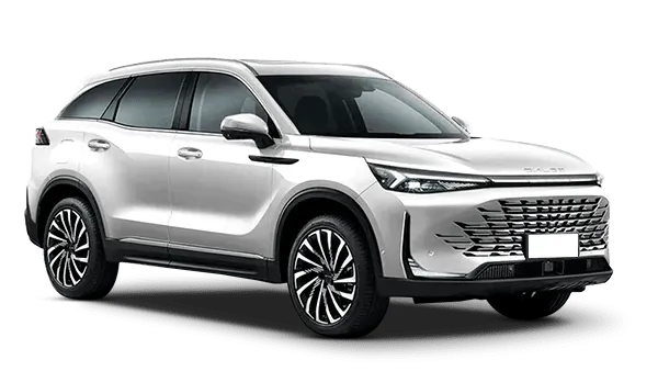BAIC X75