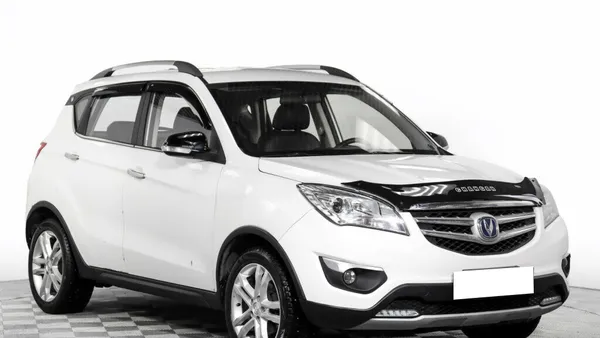 Changan CS35