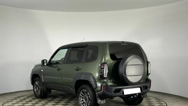 LADA (ВАЗ) Niva