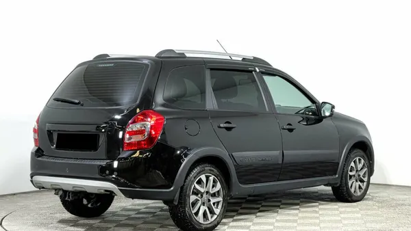 LADA (ВАЗ) Granta