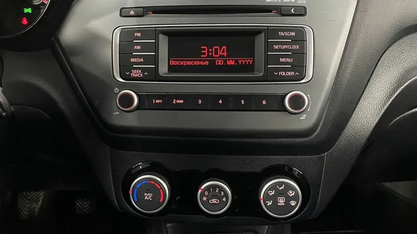 Kia Rio