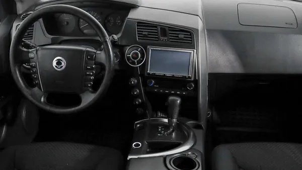 SsangYong Kyron