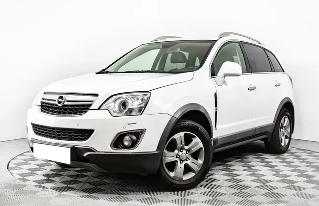 Opel Antara