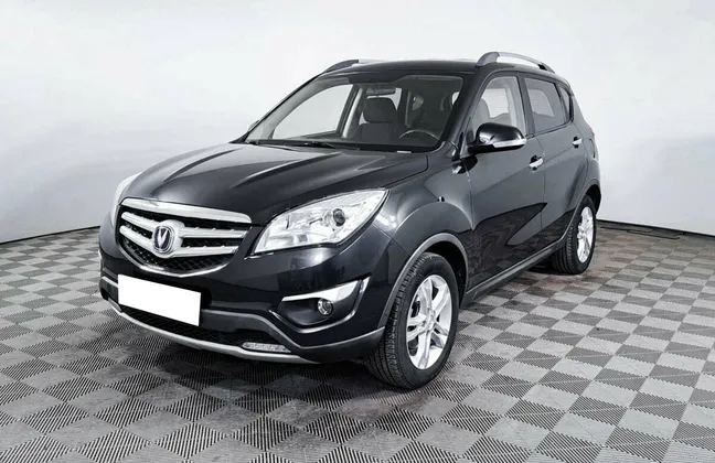 Changan CS35