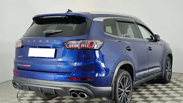 Chery Tiggo 8 Pro Max
