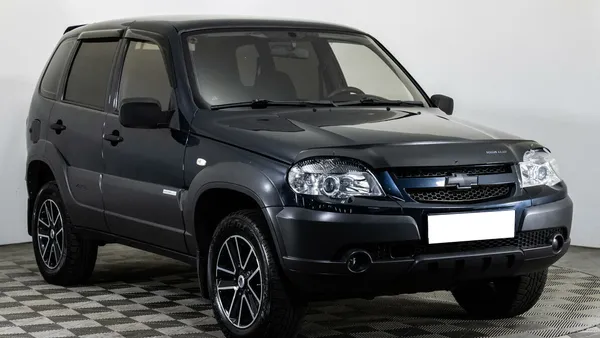Chevrolet Niva