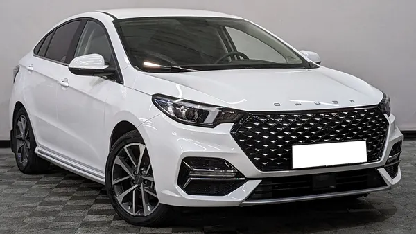 Omoda S5