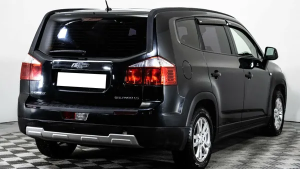 Chevrolet Orlando