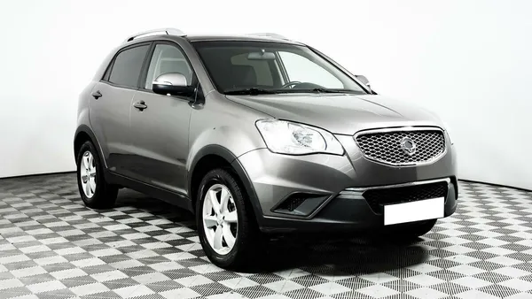SsangYong Actyon