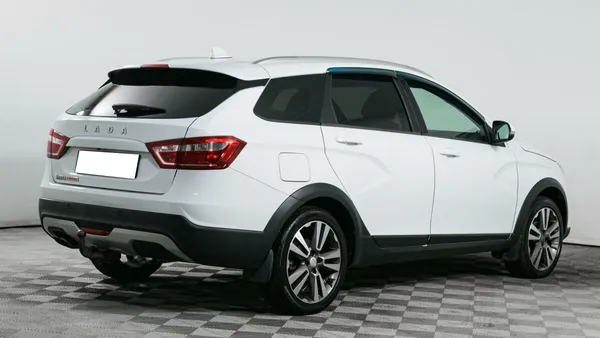 LADA (ВАЗ) Vesta