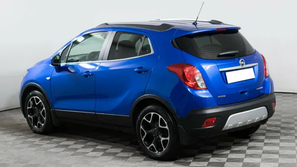 Opel Mokka