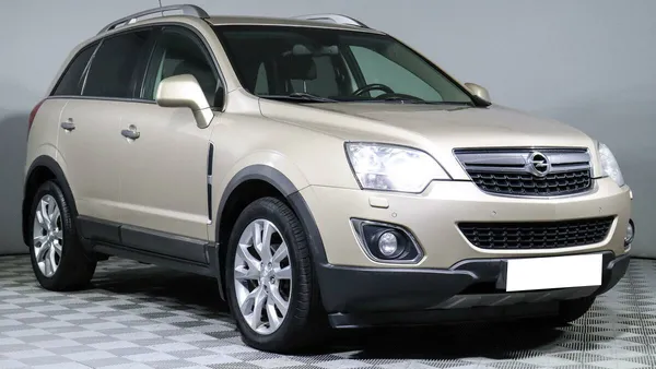 Opel Antara