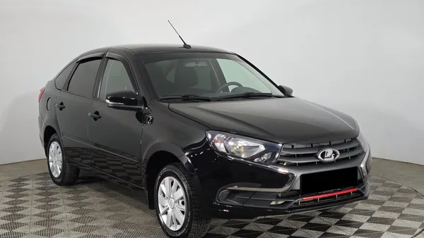 LADA (ВАЗ) Granta