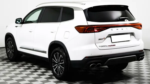 Chery Tiggo 8 Pro Max