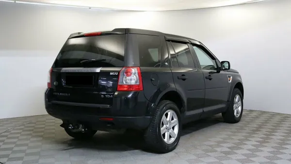 Land Rover Freelander