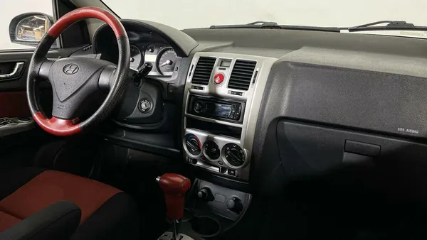 Hyundai Getz