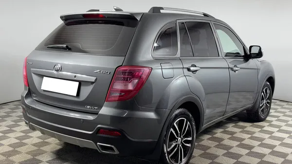 Lifan X60