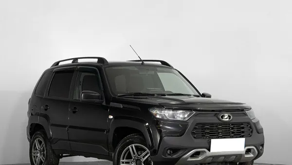 LADA (ВАЗ) Niva