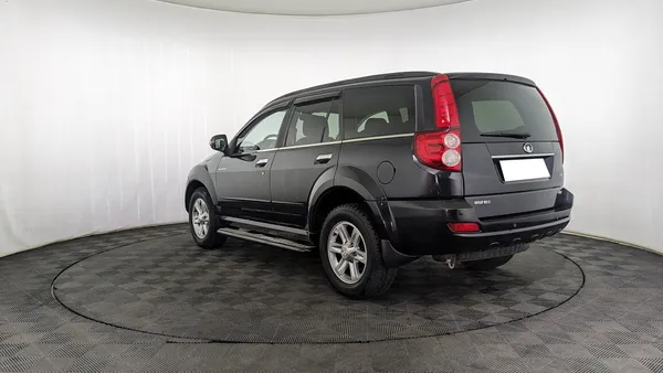 Great Wall Hover H5