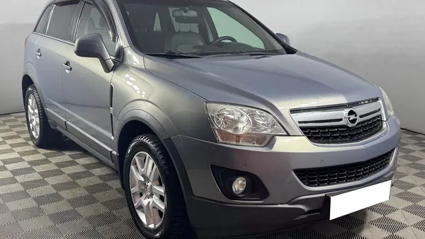 Opel Antara