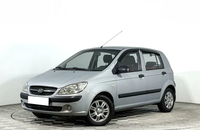 Hyundai Getz