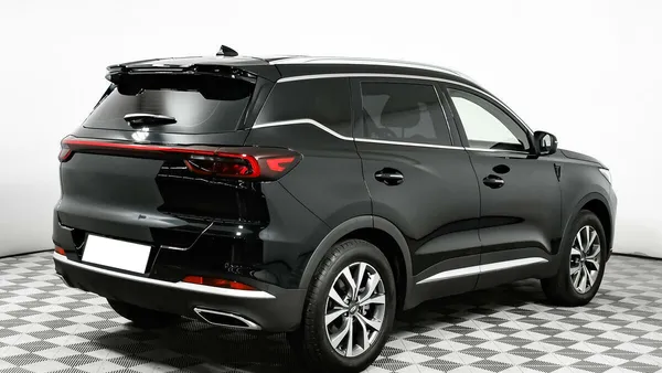 Chery Tiggo 7 Pro Max