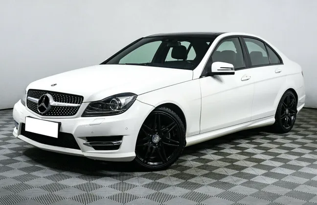 Mercedes-Benz C-Класс