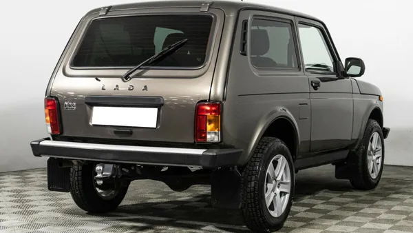 LADA (ВАЗ) Niva Legend