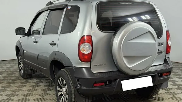 Chevrolet Niva