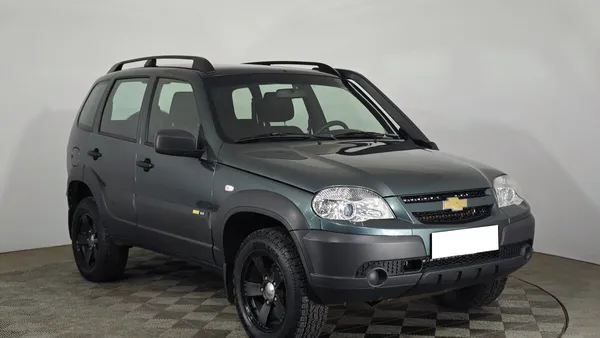 Chevrolet Niva