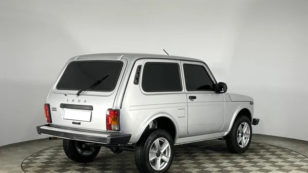 LADA (ВАЗ) Niva Legend