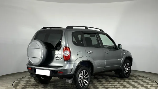 Chevrolet Niva
